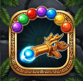 Montezuma Bubble Puzzle Game source code