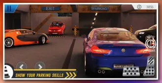 Multistory: Suv Parking 4×4 3D source code