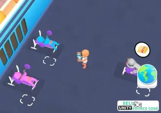🏋️‍♂️ My Gym Empire – Build, Train & Become a Fitness Tycoon! source code
