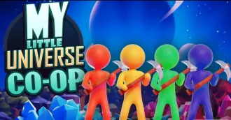 My Little Universe SellUnitySourceCode source code