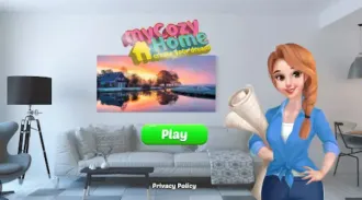 myCozy Home – Decor & Match 3 Game source code