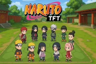 Naruto TFT SellUnitySourceCode source code