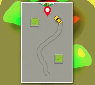 Navigate the Maze - Car Puzzle Game source code