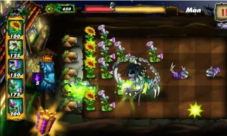New Angry Plants Defense – Garden Battle Strategy Game – SellUnitySourceCode.com source code