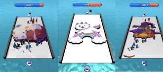 New Art Stealer 3D – Hyper Casual Theft Puzzle Unity Game – SellUnitySourceCode.com source code