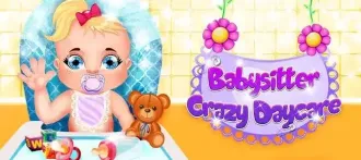 New Babysitter Games 3D – Baby Care Unity Source Code SellUnitySourceCode.com source code