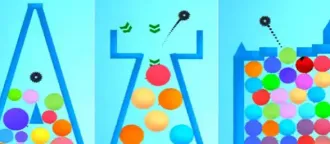  New Balloon Puzzler 🎈Balloon Bounce Pop — Fun & Addictive  source code