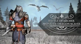 New Battle of Mighty Dragons: Archery Games - SellUnitySourceCode.com source code