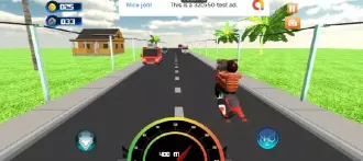 New Bike Rider Highway Racer 3D – Extreme Racing Game - SellUnitySourceCode.com source code