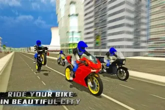 New Bike Transport Cargo Truck – Transport Simulator. SellUnitySourceCode.com source code