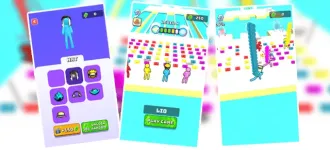  New Billionaire Oil Race – Hyper Casual Game 2025 Complete Unity Projects - SellUnitySourceCode.com source code