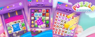 New Block Puzzle Kingdom Master: Fit & Build Logic Game SellUnitySourceCode.com source code