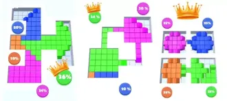 New Blocks Puzzle – Classic Brain Logic Game SellUnitySourceCode.com source code