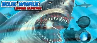New Blue Whale Survival Simulator: Angry Shark Game SellUnitySourceCode.com source code