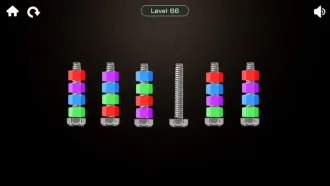 New Bolts And Nuts Screw Sort Puzzle Sellunitysourcecode source code