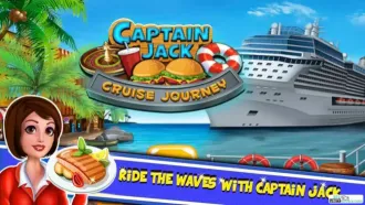 New Captain Jack: Cruise Journey – SellUnitySourceCode.com source code