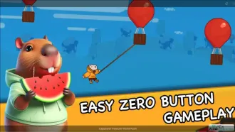 New Capybara! Treasure World Rush – SellUnitySourceCode.com source code