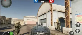 New FPS shooting Best Action Game FPS SellUnitySourceCode.com source code
