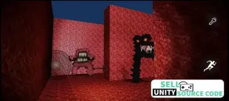  New Horror Survival Alphabet Lore – Scary Escape 3D Game – SellUnitySourceCode.com source code