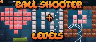 New Hyper Casual Block Shooter: Level Unlock Challenge SellUnitySourceCode.com source code