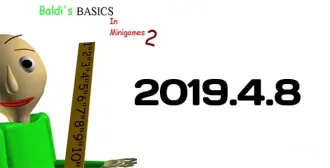   New ultimate Baldi’s Basics in Minigames - SellUnitySourceCode.com source code