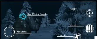 Night Crawler Sniper Template + Edito source code