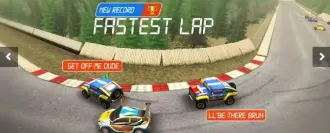 🚘 Nitro Racing 3D – Speed Car Lap Racing Game (SellUnitySourceCode) source code