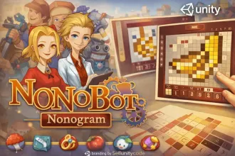 NonoBot Nonogram source code