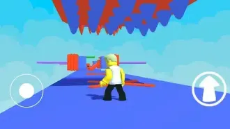 Obby Parkour Offline source code
