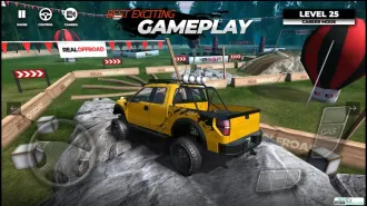 Offroad Fest-4x4 SUV Simulator SellUnitySourceCode source code