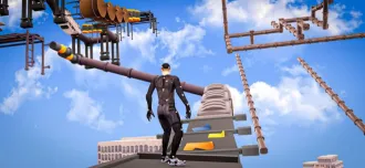 Only up parkour Adventure! SellUnitySourceCode source code