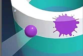 Paint Pop Strike 3D source code