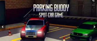 Parking Buddy Spot Car Game SellUnitySourceCode source code