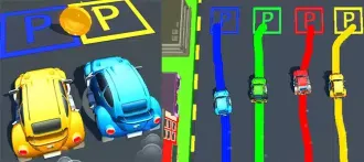  Parking Master 3d SellUnitySourceCode source code