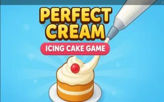 Perfect Cream – Icing Cake Game | SellUnitySourceCode source code