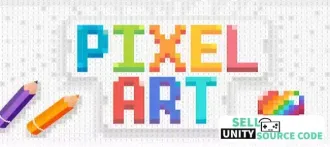 Perfect the Pixel SellUnitySourceCode source code