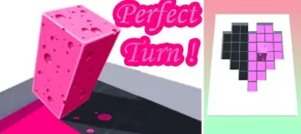 Perfect Turn – Color Painting Puzzle Game | SellUnitySourceCode source code