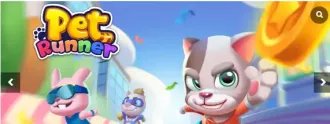 Pet Runner SellUnitySourceCode source code