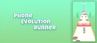 Phone Evolution Runner SellUnitySourceCode source code