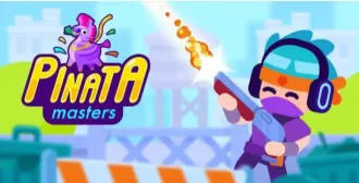 Pinata Masters - pinata shooting game SellUnitySourceCode source code