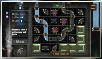 Pipe Puzzle Master source code