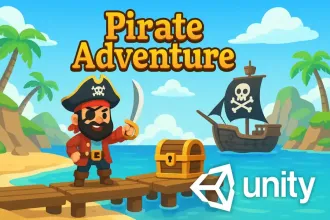 Pirate Adventure source code