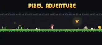 Pixel Adventure SellUnitySourceCode source code