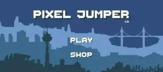 Pixel Jumper SellUnitySourceCode source code