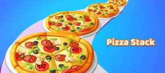 Pizza Long Stack Maker 3D – New Top Trending Game SellUnitySourceCode source code