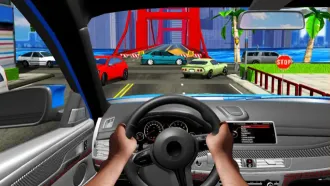 Police Car Simulator SellUnitySourceCode source code