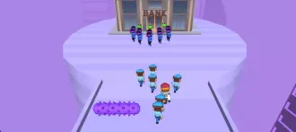Police Clash SellUnitySourceCode source code