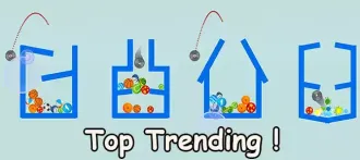 Pop Master 3D: Bounce and Blast Game SellUnitySourceCode.com source code