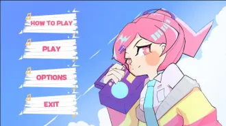 Pop Rayl3s – Unity Source Code source code
