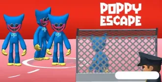 Poppy Huggy Escape SellUnitySourceCode source code